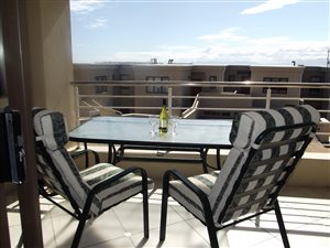 2 Bedroom Apartment in De Kelders