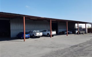 1500 m² Industrial space in Motherwell