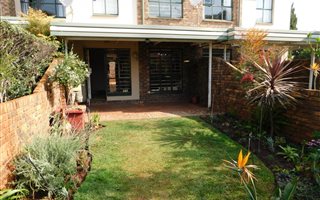 3 Bedroom Townhouse in Hennopspark