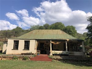 3 Bed House in Mooi River