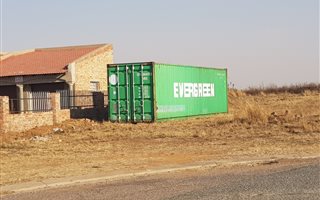 2057 m² Land available in Kriel