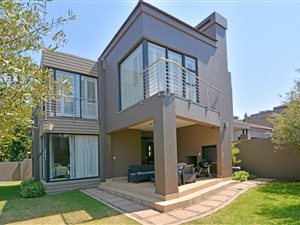 3 Bedroom Cluster in Rivonia