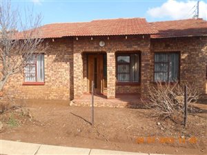 4 Bed House in Orange Farm