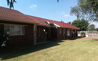 3 Bedroom House in Waldrift