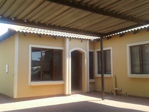 3 Bedroom Townhouse in Southdowns