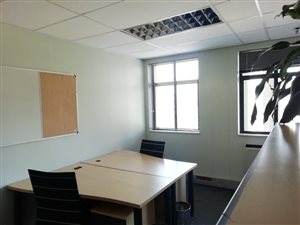 25 m² Office Space in Fourways