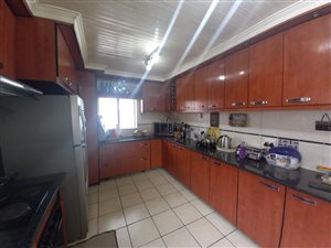 4 Bed House in Visagie Park