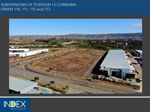 4203 m² Land available in Cornubia