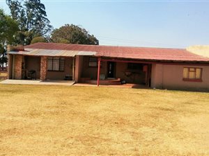 3.8 ha Farm in Bethal