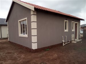 2 Bed House in Benoni CBD