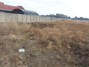 900 m² Land available in Meyerton Park
