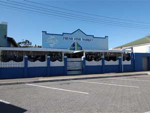 Commercial space in East Bank
