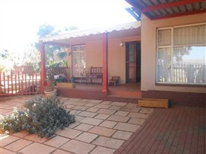 4 Bed House in Visagie Park