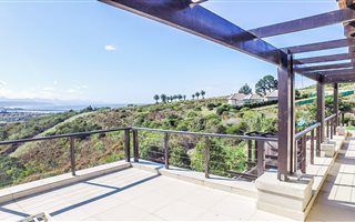 4 Bedroom House in Plettenberg Bay