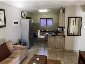2 Bedroom Apartment in Nellmapius