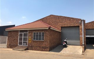 250 m² Industrial space in Benoni South