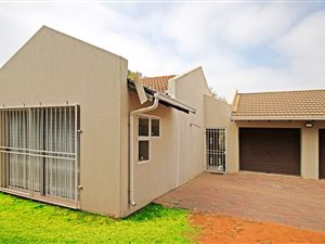 3 Bed House in Boskruin