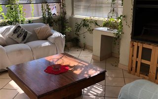 1 Bedroom House in Waterkloof Heights