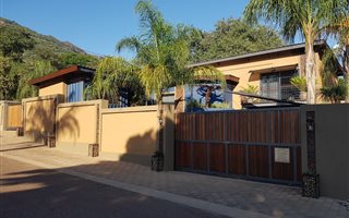 3 Bedroom House in Thabazimbi