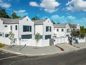 3 Bed House in Steynsrust