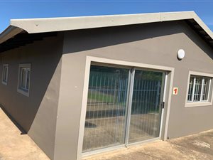 2 Bedroom House in Verulam