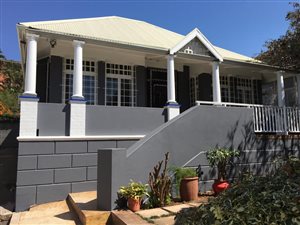 3 Bed House in Morningside
