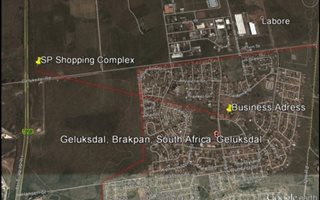 Commercial space in Geluksdal