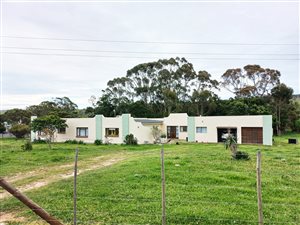 1 ha Farm in Bredasdorp