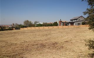 2058 m² Land available in Verresig Estate