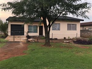 3 Bed House in Pimville