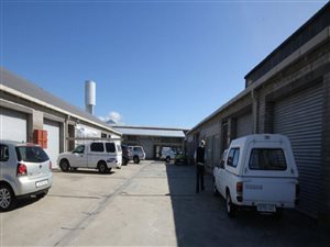 164 m² Commercial space in Maitland
