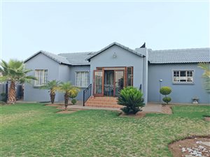 3 Bed House in Thatchfield