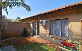 2 Bedroom Townhouse in Wolmer
