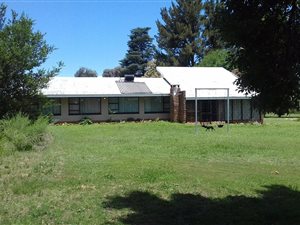 22.4 ha Farm in Sebokeng