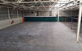 4600 m² Industrial space in Coega