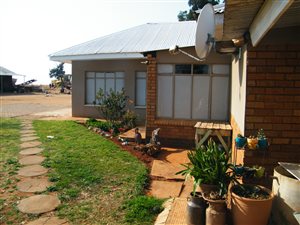 468 ha Farm in Klerksdorp