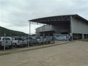 4203 m² Industrial space in Newlands East