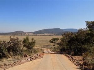 1.1 ha Land available in Modimolle