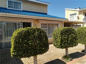 2 Bed Townhouse in Hartenbos