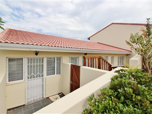 2 Bed Townhouse in Knysna Central
