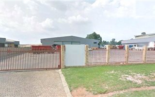 6167 m² Industrial space in Driehoek