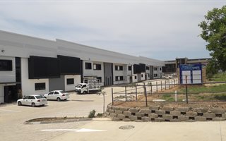 1526 m² Industrial space in Lanseria and surrounds