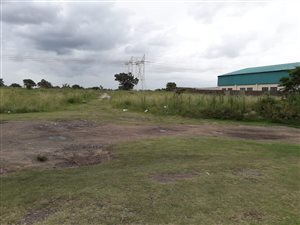 1922 m² Land available in Richards Bay Central