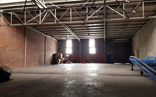 879 m² Industrial space in City Deep