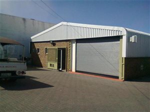 Commercial space in Sasolburg