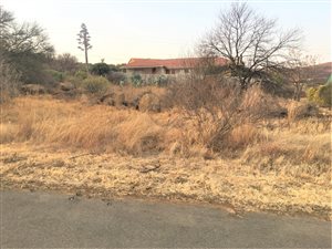 1080 m² Land available in Vaal Marina