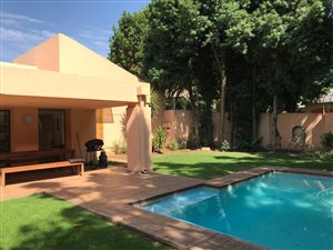 3 Bed House in Hurlingham