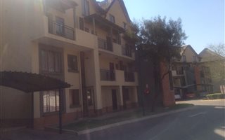 2 Bedroom Apartment in Zambezi Country Estate
