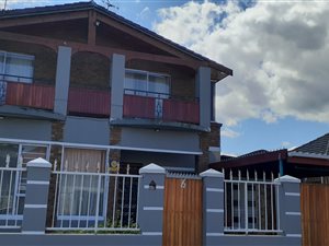 4 Bed House in Ruyterwacht