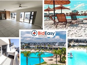 2 Bed Penthouse in Zwartkop